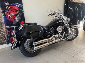 Yamaha XVS 1100 DragStar - 3