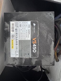 PC komponenty – grafická karta + zdroj - 3