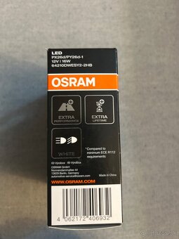 Osram LEDriving HL EASY H7/H18 12V - 3
