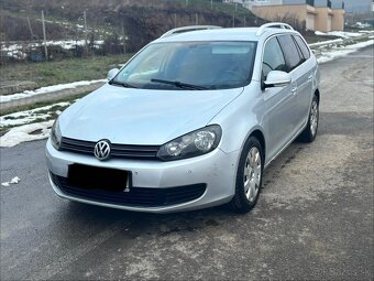 Predám Volkswagen Golf 6 1.6TDI - 3