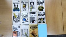 Knihy po 50 centov - 3