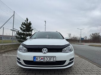 Predám VW Golf 7 2.0TDI 110kw - 3