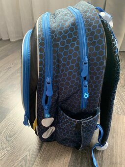 Školská taška TOPGAL - 3