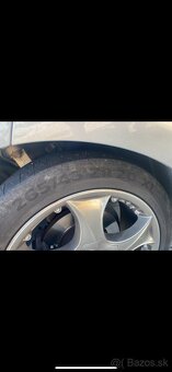 Predám alu 20” disky pre ML, GLS… - 3