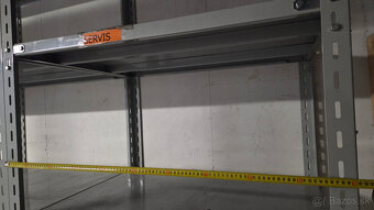 Policové regaly - 3