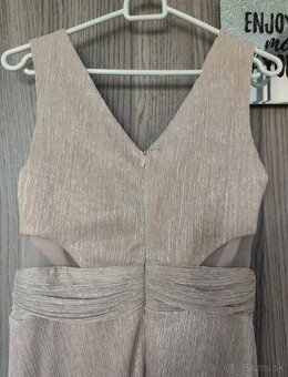 Nove spolocenske saty. - 3