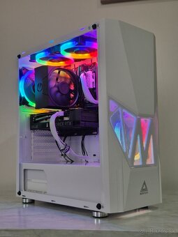 Herný PC RTX 4060 8GB + ZÁRUKA | TOP stav | Windows11 - 3