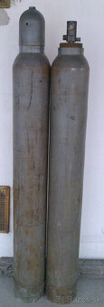 Plynové fľaše - 3