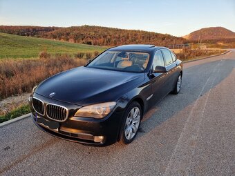 Bmw 730d , f01 - 3