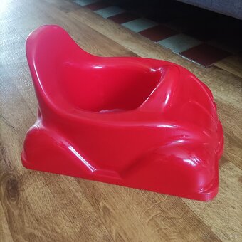 Detskí nočník autíčko - 3