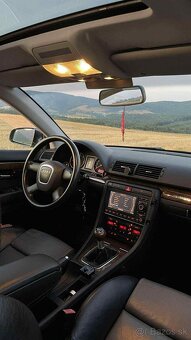 Audi a4 b7 3.0 tdi - 3