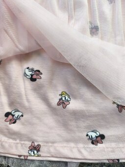 Dievčenské šaty, Minnie - 3