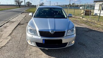 Škoda Octavia 2 facelift 2.0 TDi 103kw CR - 3
