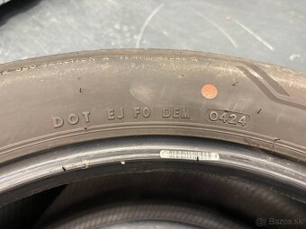 Bridgestone Alenza 235/55 R19 101V letne - 3