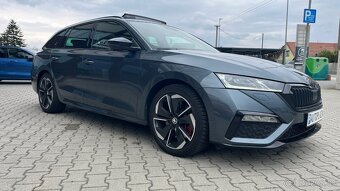 Škoda Octavia Combi RS 2.0 TSI - 3