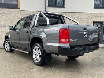 Volkswagen Amarok 3.0TDi 4motion - Automat - 3