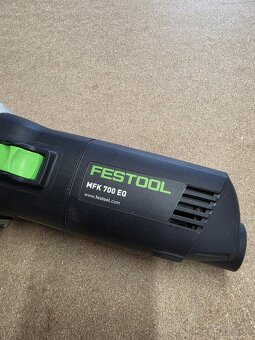 Festool mfk 700 eq b plus - 3