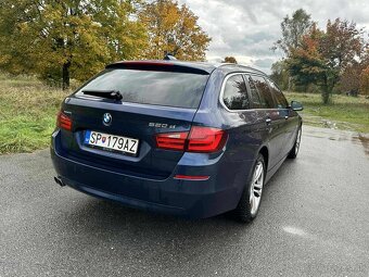 BMW 520D F11 - 3