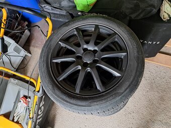 5x108, 63,4, ET 45, 16" - 3