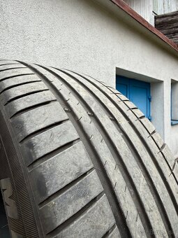 285/45 R21 Letné MICHELIN - 3