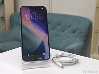 Apple iPhone 13 256GB Blue | ZÁRUKA 12M - 3