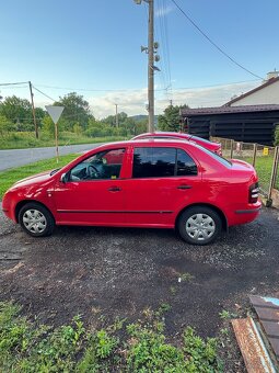 Škoda Fabia 1.4 MPI - 3