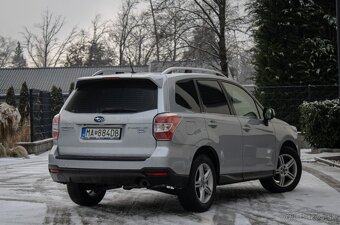 Subaru Forester 2.2D Comfort 108kW MT/6 - 3