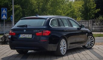 BMW rad 5 Touring 530d xDrive - 3