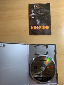 Hra na PS2 Killzone - 3