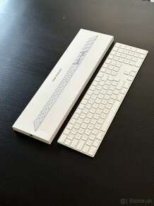 Predám klávesnicu Apple Magic Keyboard - 3