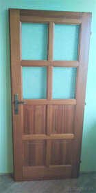 drevené dvere - 3