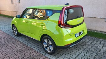 KIA SOUL Electric odpočet DPH - 3
