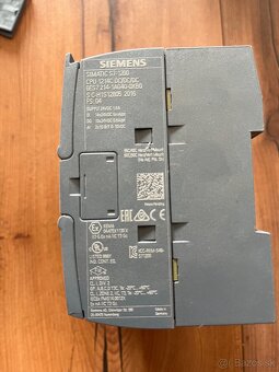 PLC Siemens Simatic 1200 - 3