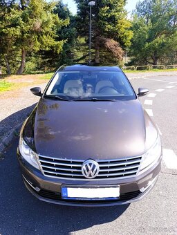 VW PASSAT CC 1,8 TSI 118kw, R-Line, r.v. 2012, 6-st.man. - 3