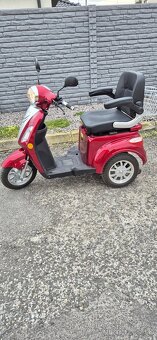 Elektrický trojkolesový skúter ZT-15-D TRILUX - 3