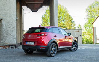 Mazda CX-3 2.0 Skyactiv-G150 Revolution 4x4 A/T - 3