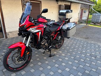 Honda africa twin crf 1100 - 3
