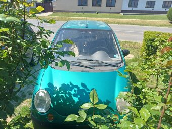 Predám Daewoo Matiz - 3