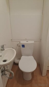 Prenájom zariadenej izby - Zvolen,Záhonok - 3