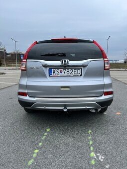 HONDA 2017 CRV - 3