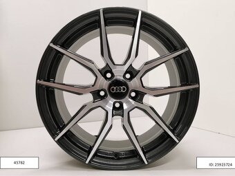 Audi A4, A5, A6, alu disky 7,5x17 5x112 ET48 1220 - 3