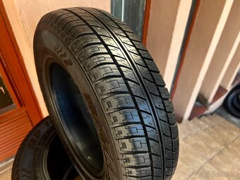 155/80 R13 letné pneumatiky - kompletná sada - 3