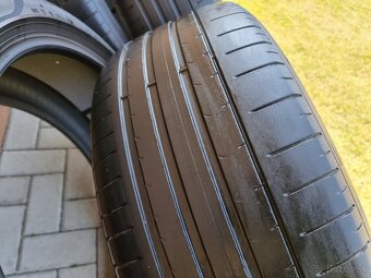 pneu 20" 255/40R20 PIRELLI letné 3-4mm DOT2020 - 3
