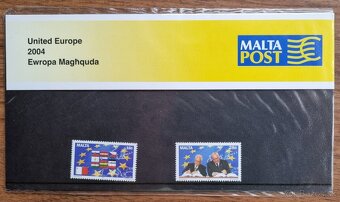 2004 Malta vstup rozsirenie EU spolocne vydanie - 3
