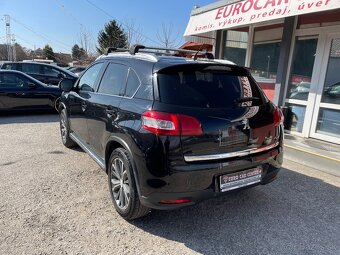 Peugeot 4008 1.6 HDi panorama 4x4 - 3