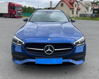 Mercedes-Benz C 220d Combi Automat//model 2022// - 3