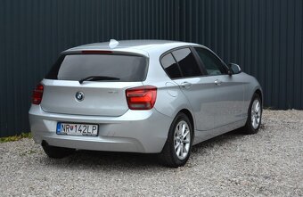BMW rad 1 1.6 116i, SR voz, Automat - 3