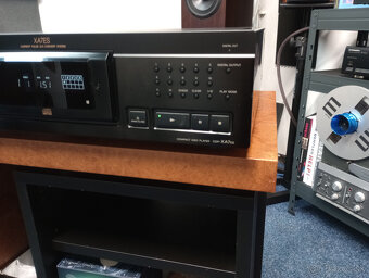 Sony CDP-XA7ES CD Player - 3