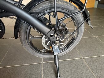 Elektrický mini bicykel DYU - 3
