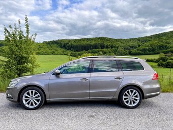 Volkswagen Passat B7 variant 2.0 TDI CR 4x4 103kw Highline - 3